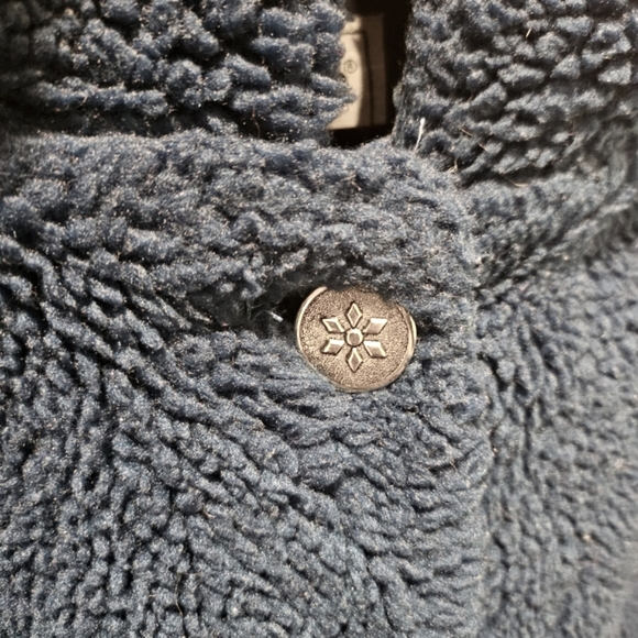 Vintage L.L. Bean Sherpa Jacket - Picture 4 of 5